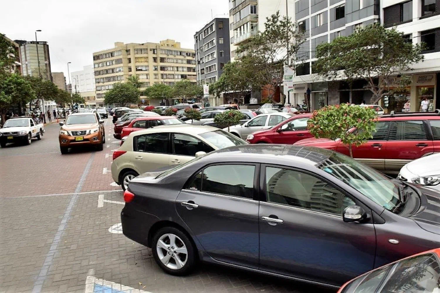 ParkGO muestra cu&aacute;nto cuesta buscar estacionamiento en Lima
