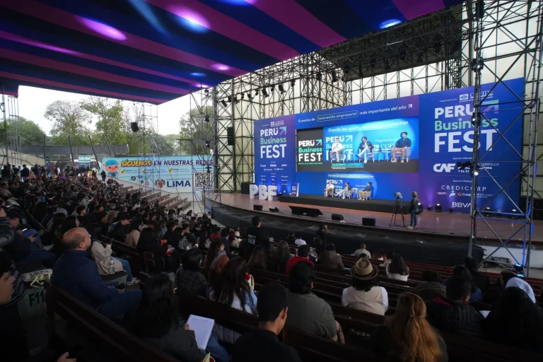 PBF 2026 impulsa cuatro ejes para mipymes peruanas