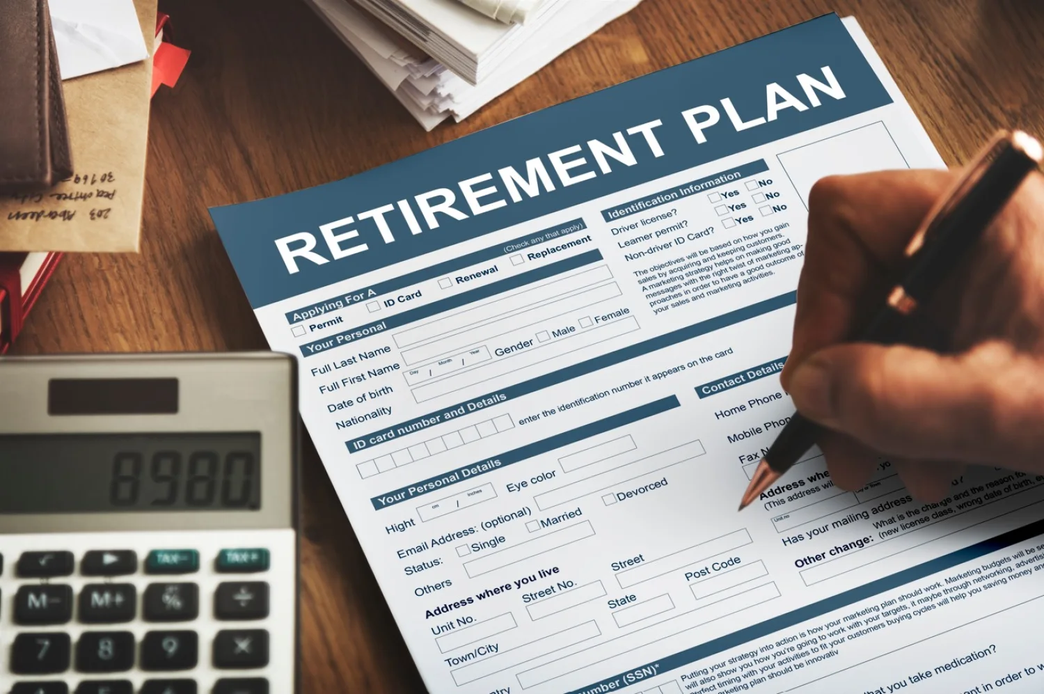 Per&uacute;, 38&ordm; en el Global Retirement Index 2026