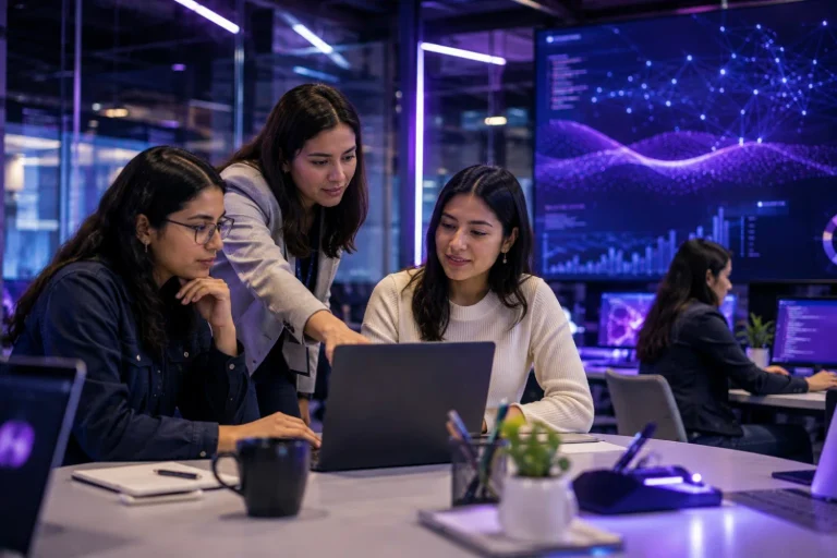 Perú impulsa talento femenino en tecnología con WTS 2026