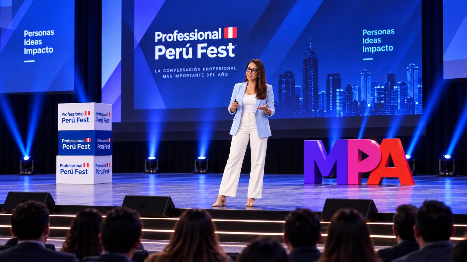 Professional Perú Fest 2026 reúne a 500 profesionales