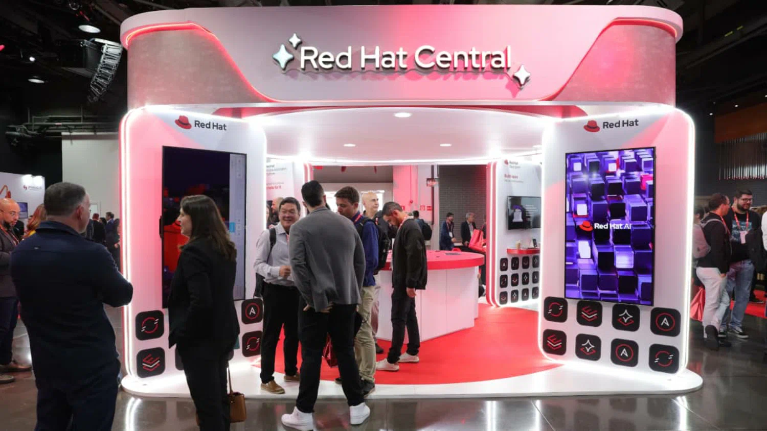 Red Hat impulsa IA y soberanía en Summit Connect 2026