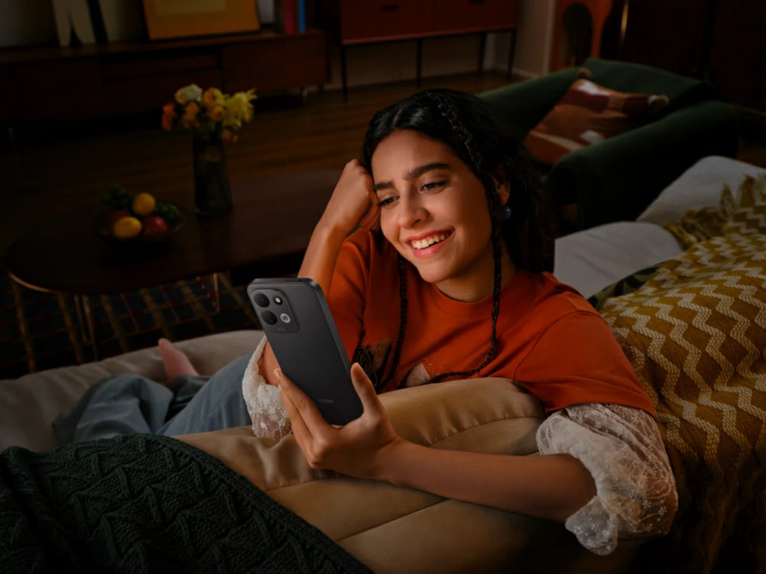 REDMI 17: gran batería y pantalla gigante para el día a día