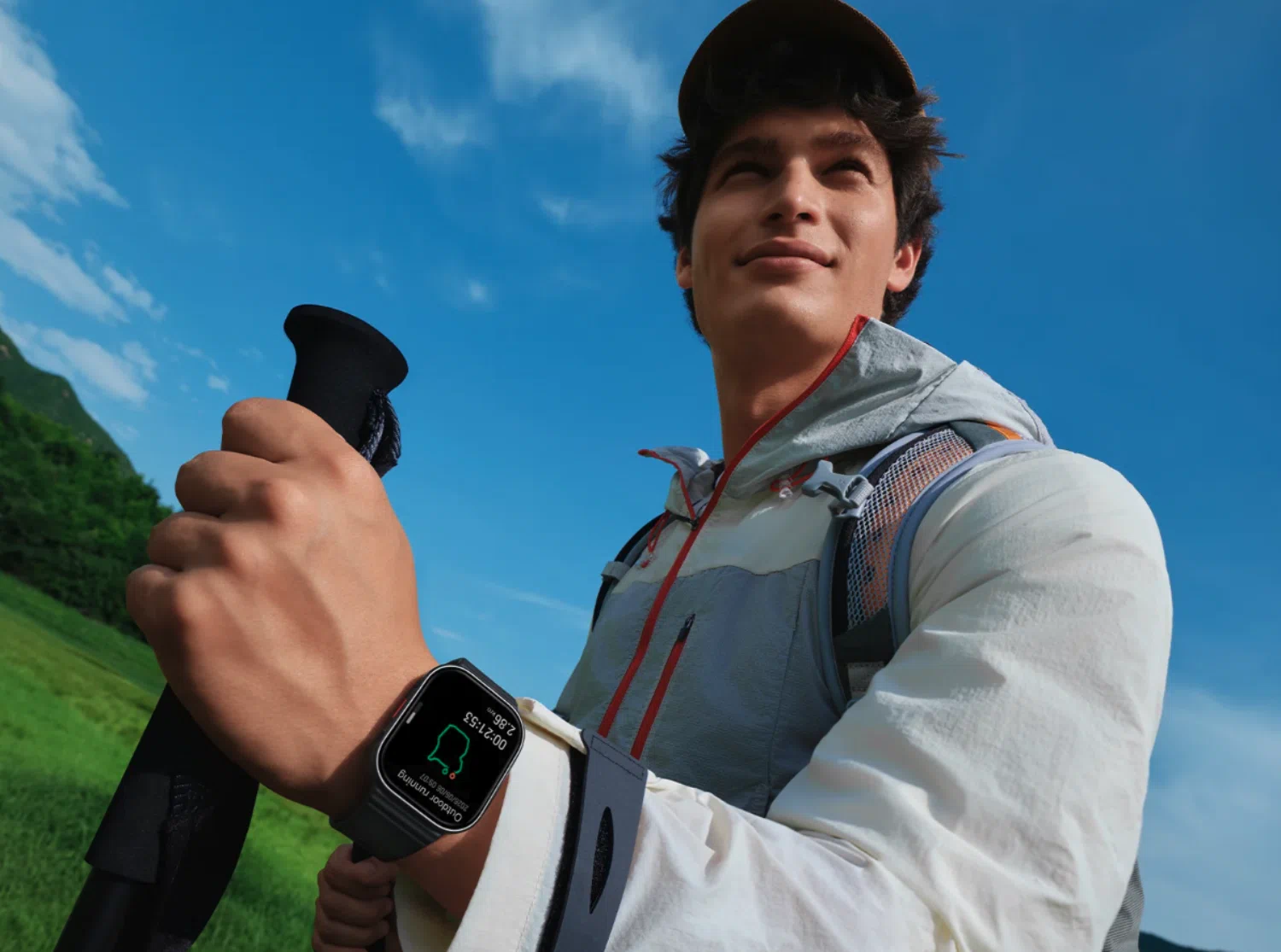 Redmi Watch 6 Lite y Active: movimiento diario en primavera