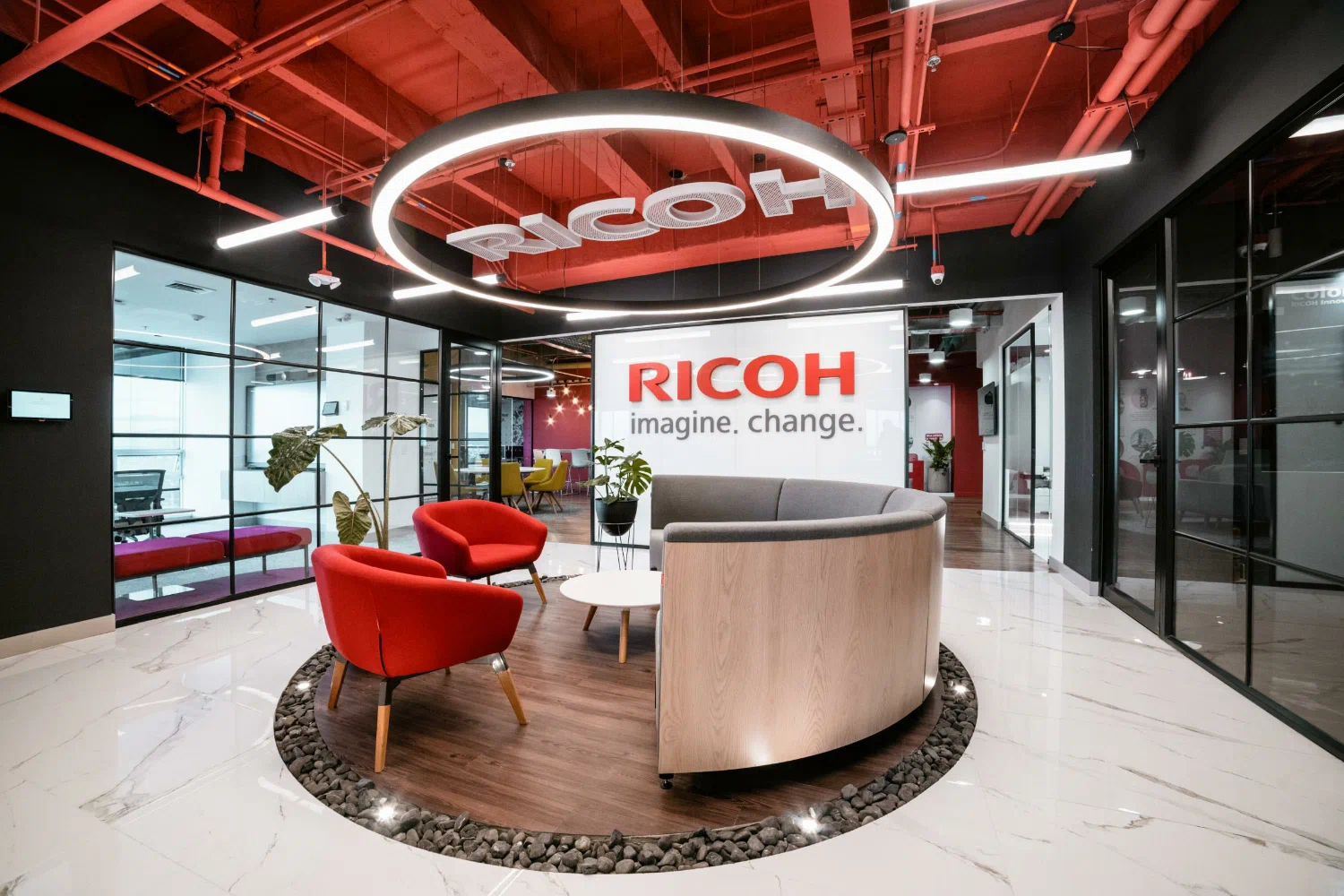 Ricoh entra en el ranking TIME World’s Best Companies 2026