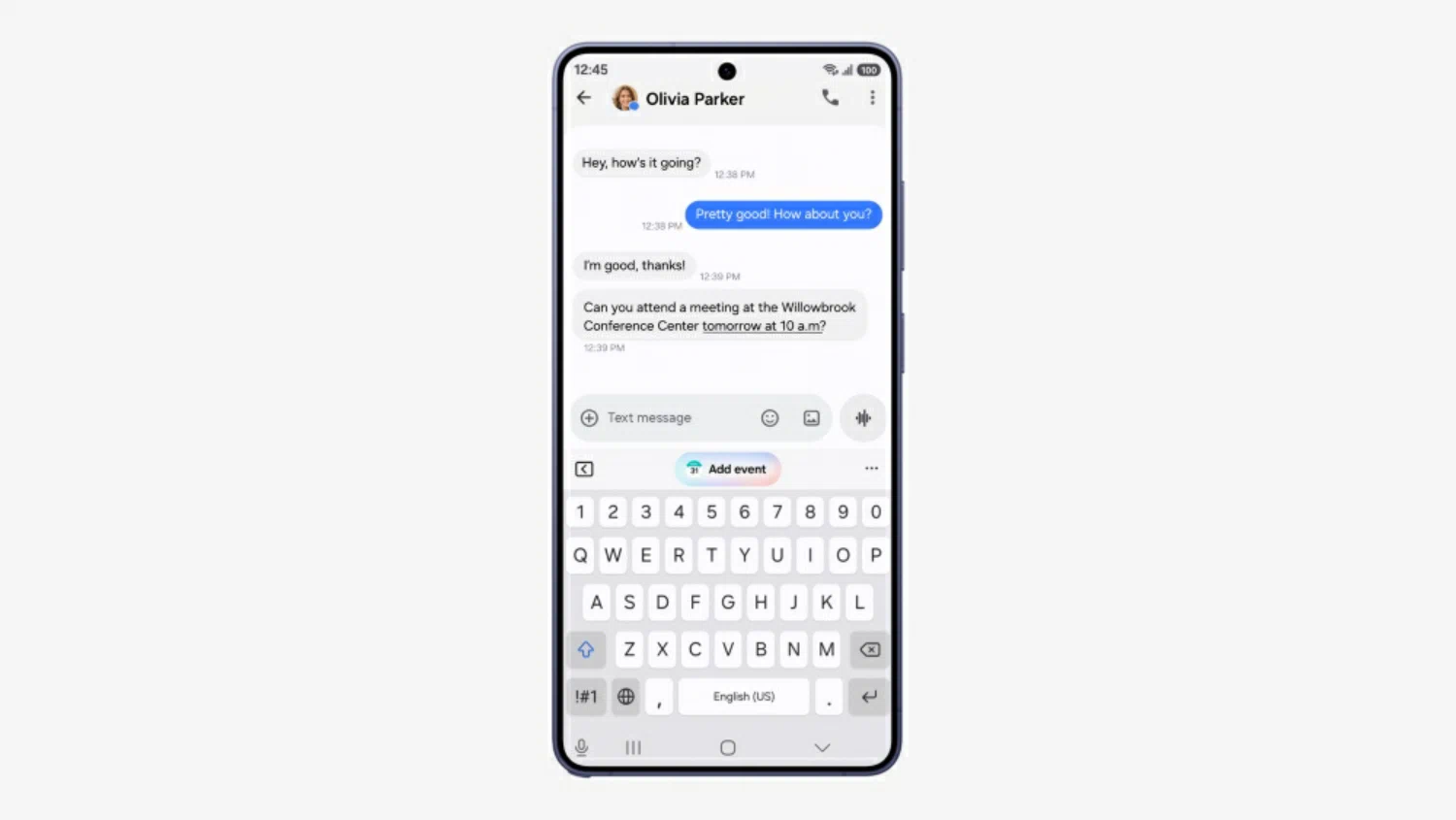 Samsung ampl&iacute;a One UI 9 a m&aacute;s Galaxy con AI