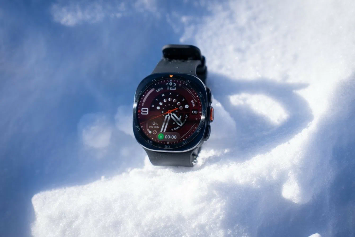 Samsung amplía Strava en Galaxy Watch9 y Ultra2 con 60 días gratis