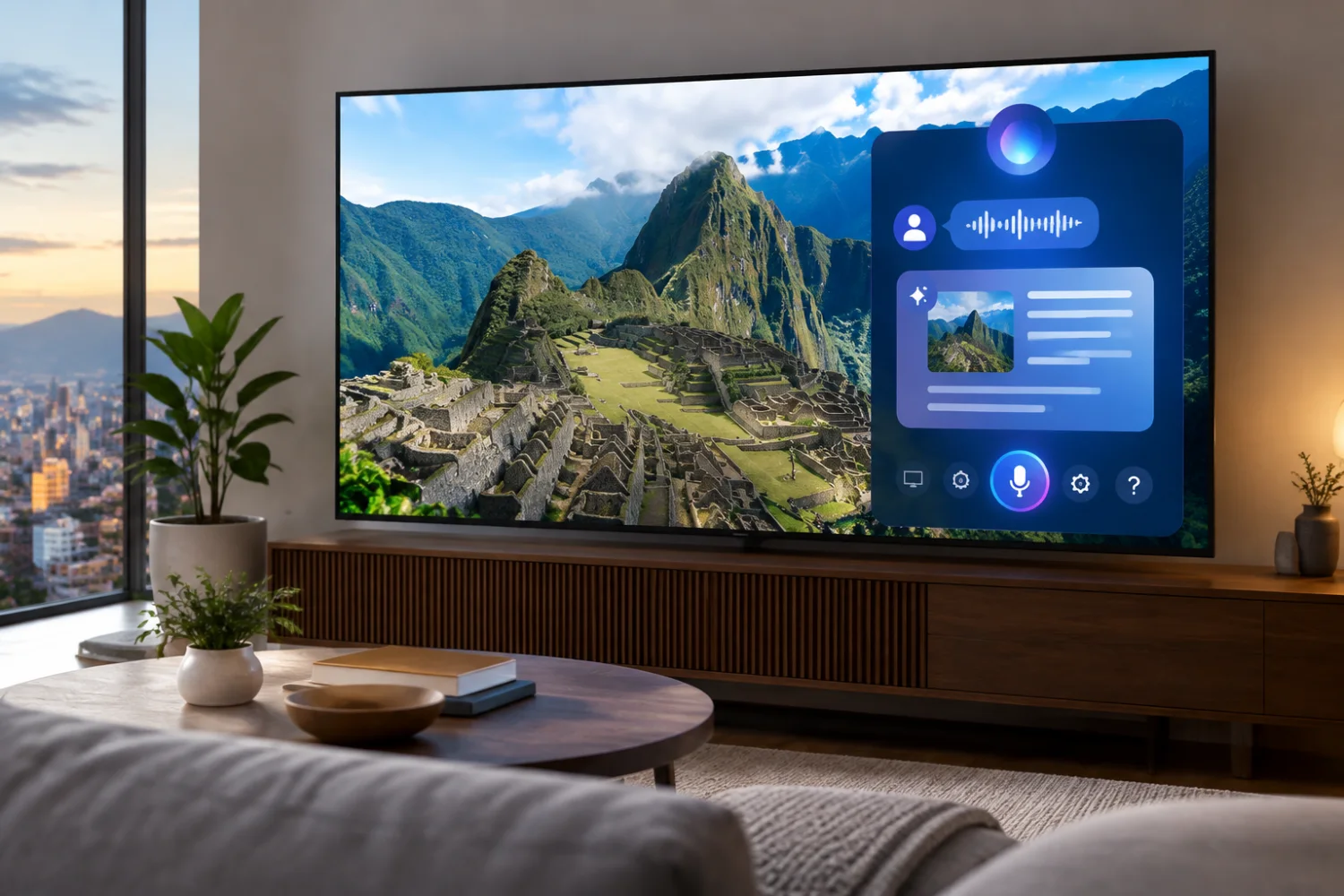 Samsung expande Vision AI Companion en Latinoamérica
