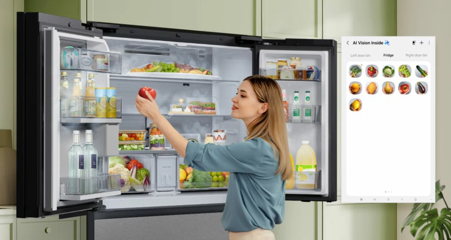 Samsung presenta Home Companion IA para el hogar