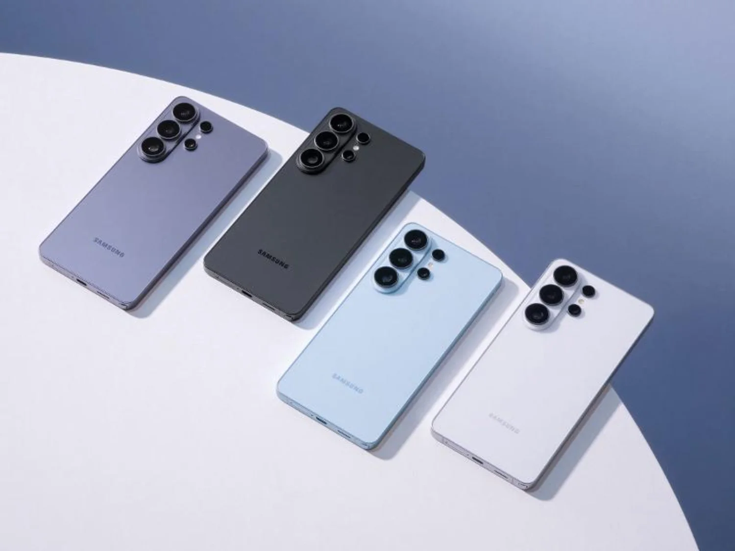 Siete pasos para configurar tu Galaxy desde el inicio