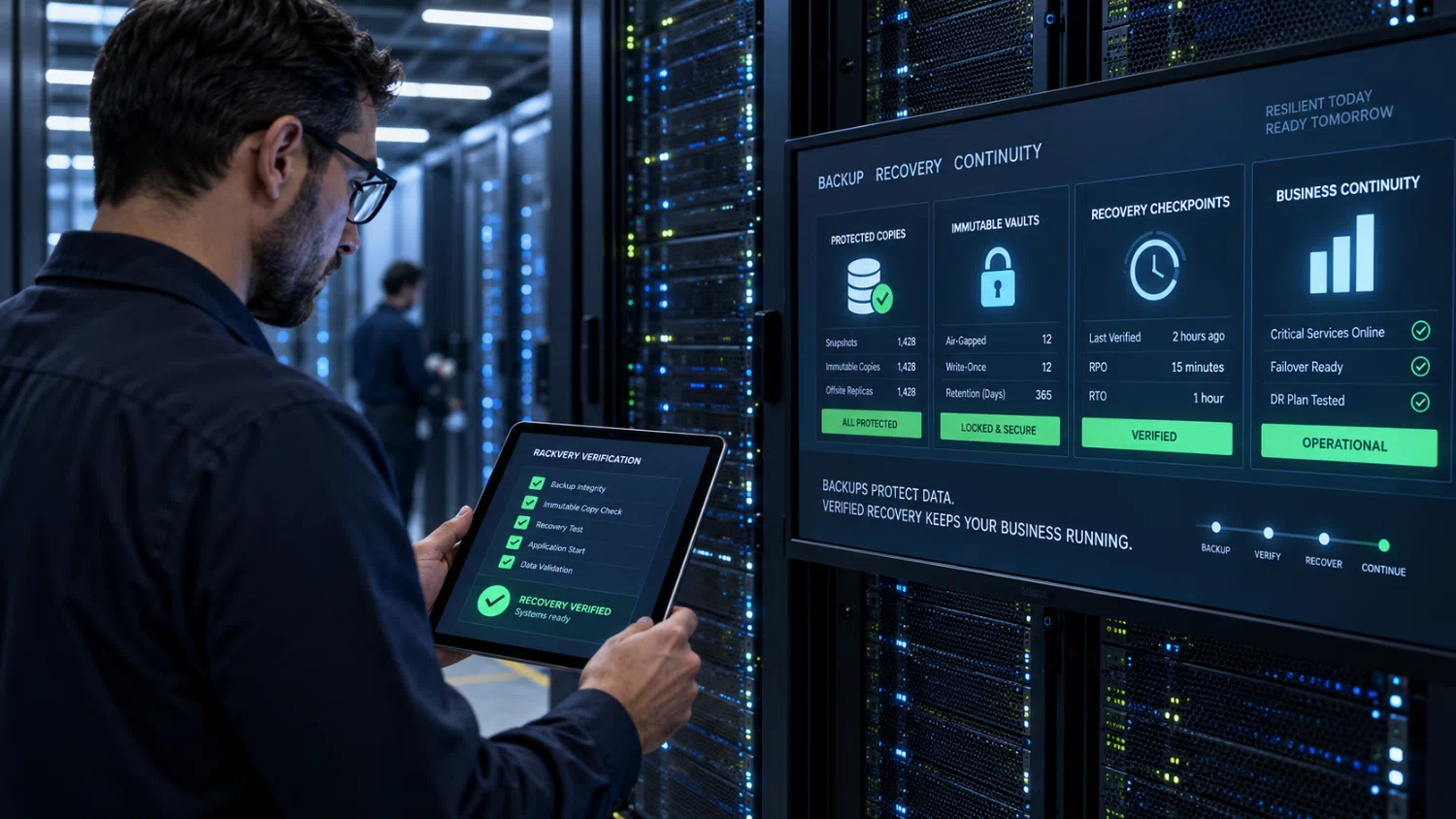 Solo el 28% recupera datos tras ransomware, señala Veeam