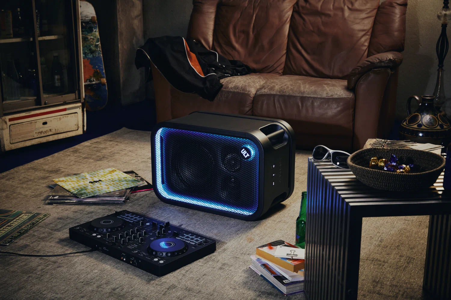 Sony amplía su línea ULT POWER SOUND con tres nuevos altavoces