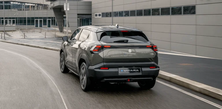 Suzuki presenta cinco cambios al conducir un coche eléctrico