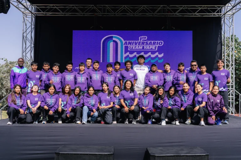 Team Yape eleva su equipo a 55 y suma para atletismo