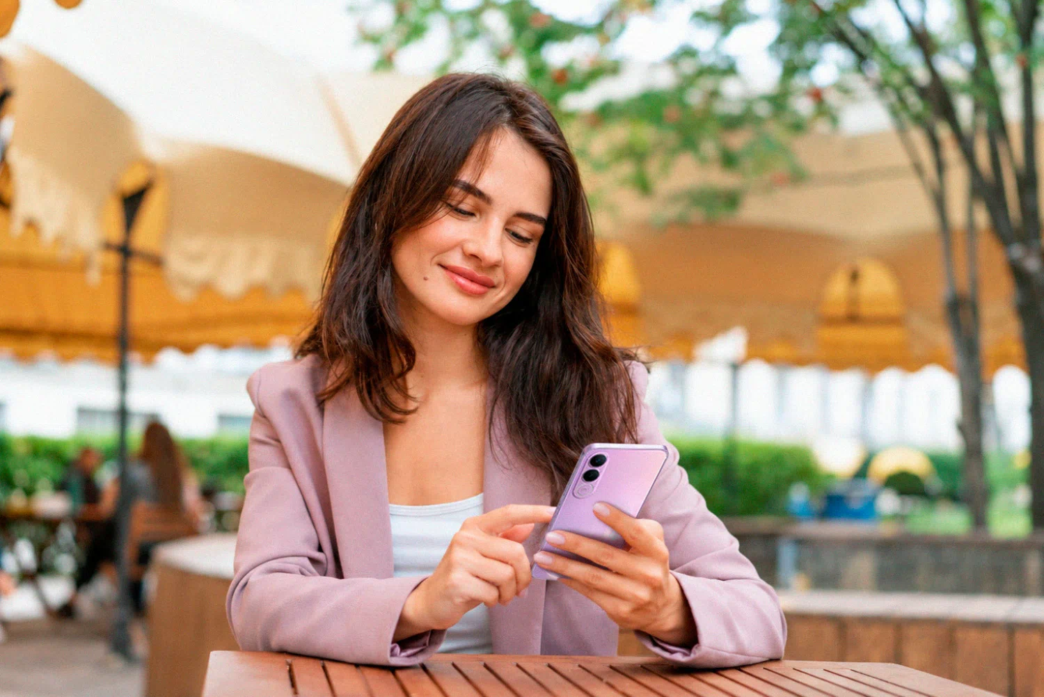 El teléfono se calienta por uso prolongado