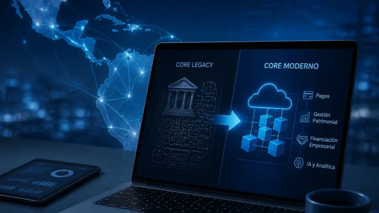 Temenos señala tendencias para la banca en Latinoamérica