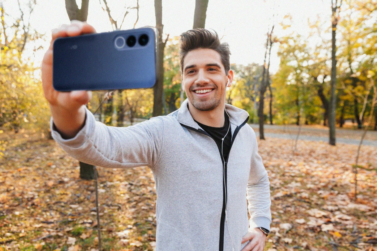 Términos como HDR, RAW y OIS explican la cámara de un smartphone