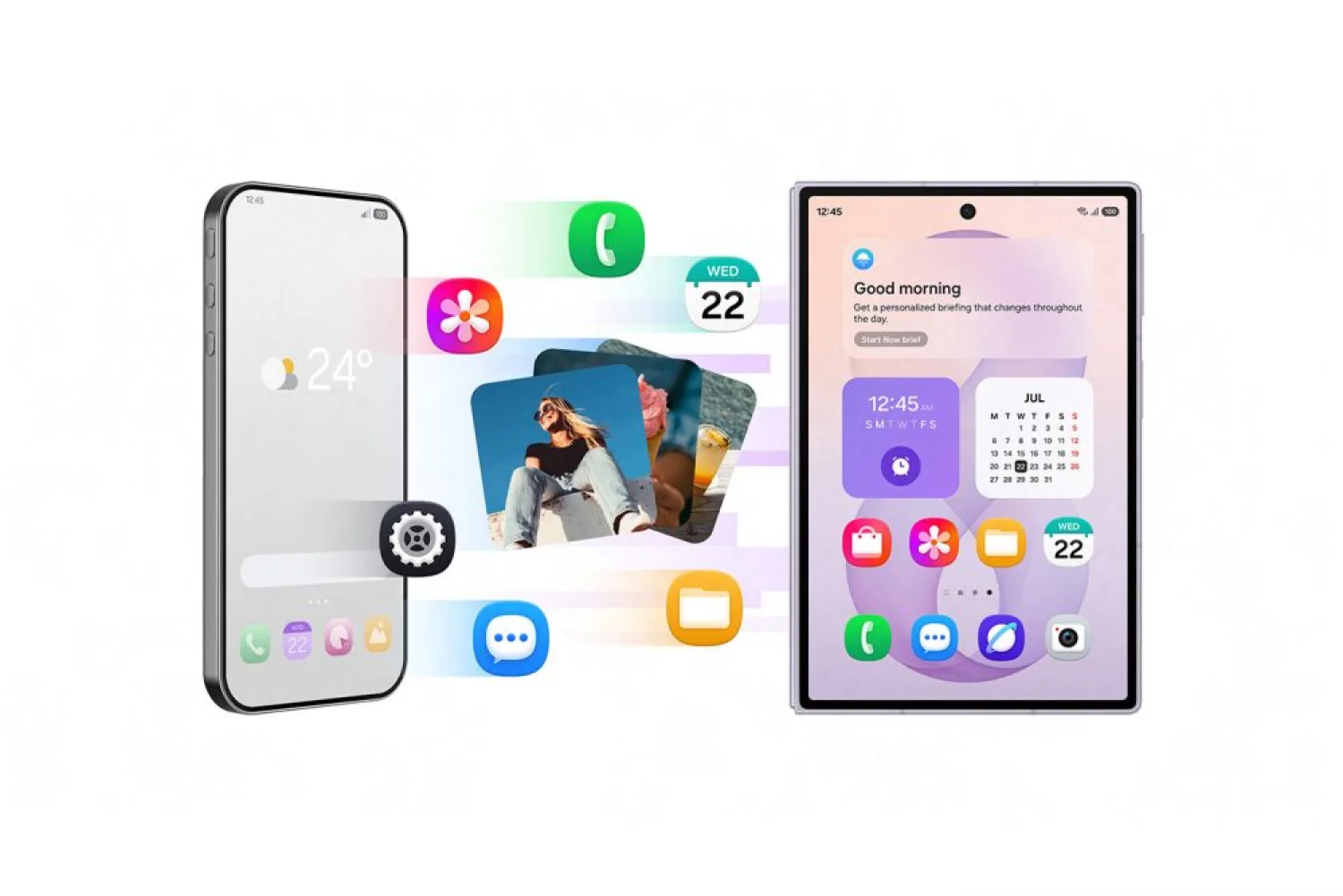 Cómo transferir tus datos de un dispositivo iOS