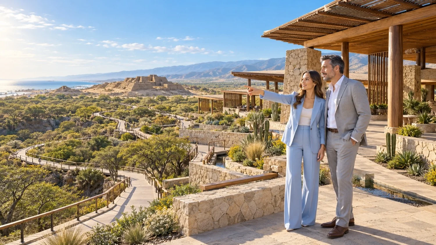 Per&uacute; impulsa turismo sostenible y desarrollo de territorios