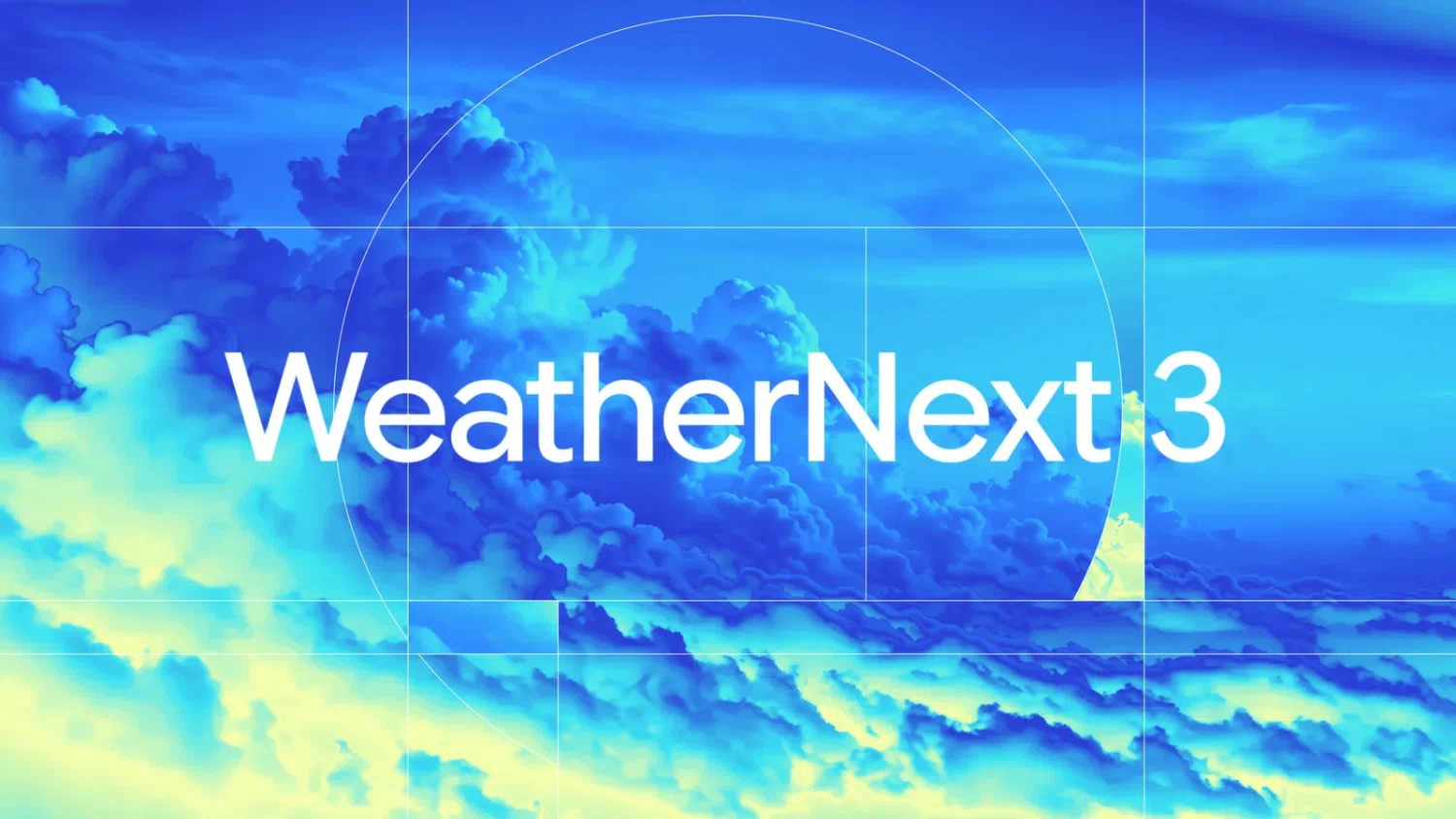 WeatherNext 3: pronósticos horarios con IA