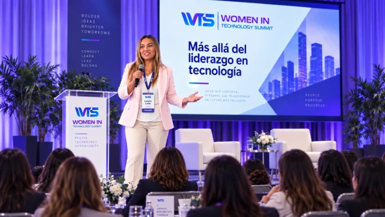 Women in Technology Summit 2026 reunirá líderes en Lima