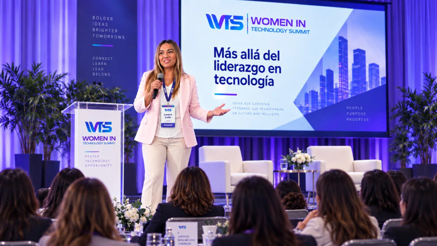 Women in Technology Summit 2026 reunirá líderes en Lima