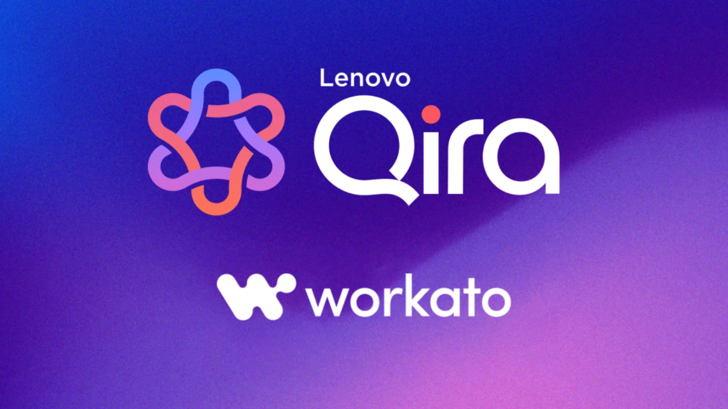 Workato y Lenovo amplían Lenovo Qira con flujos entre apps