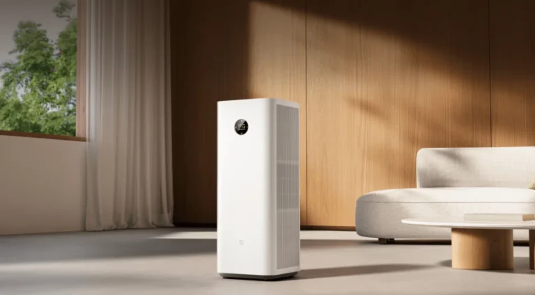 Xiaomi propone tres medidas para purificar el aire en casa esta primavera