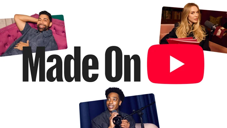 YouTube presenta IA para creadores y fans en Made on YouTube