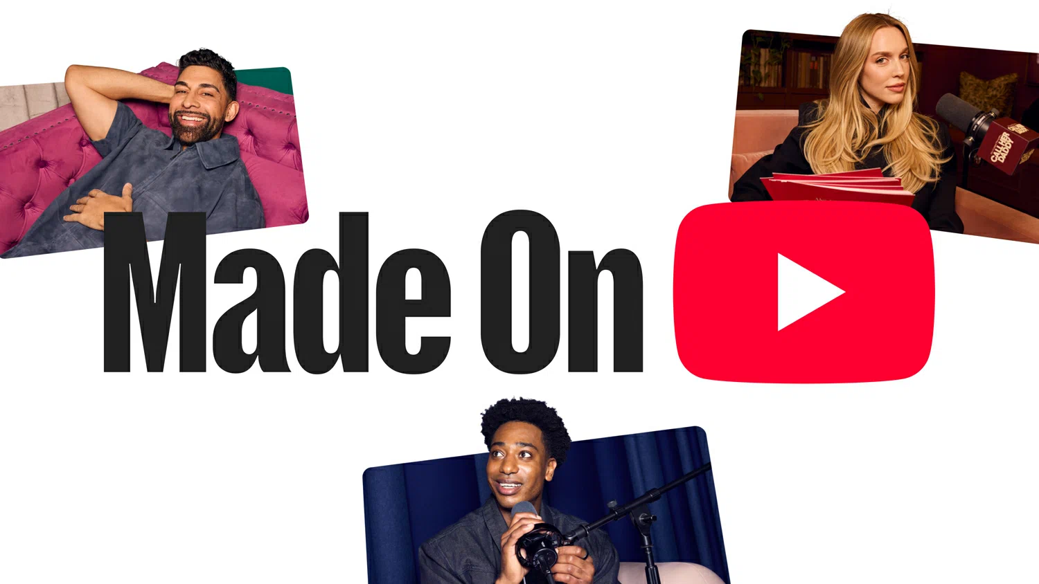 YouTube presenta IA para creadores y fans en Made on YouTube