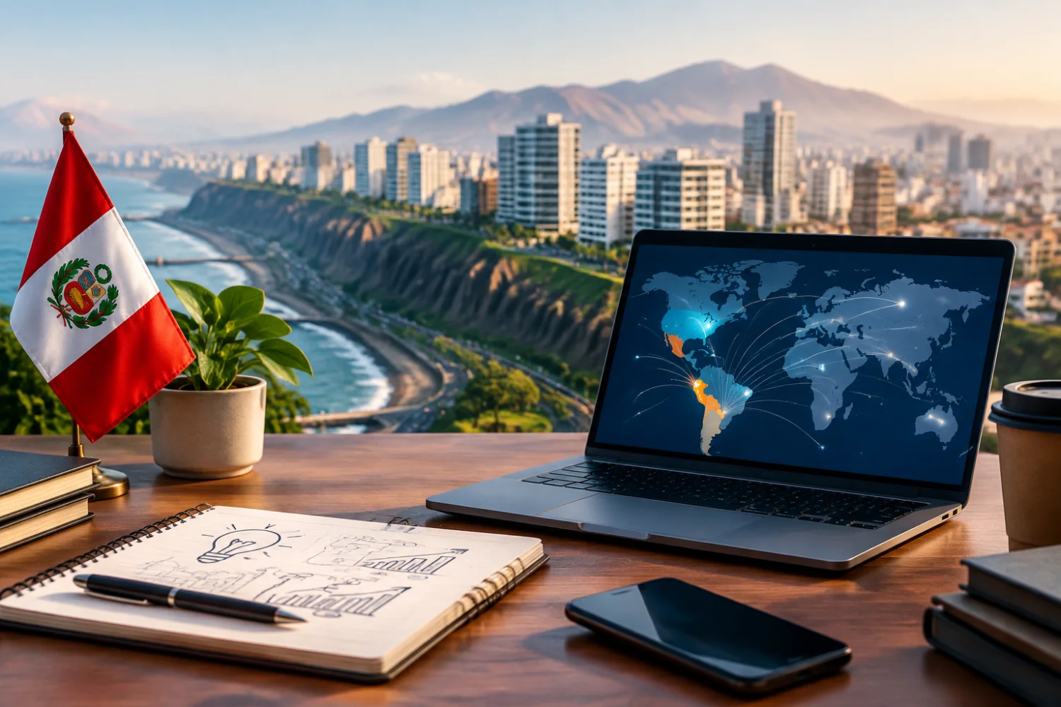 16 startups peruanas buscan US$23,1 millones tras Venture Ready