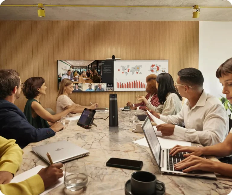 El 47% de trabajadores ya emplea IA, revela estudio de HP 2026