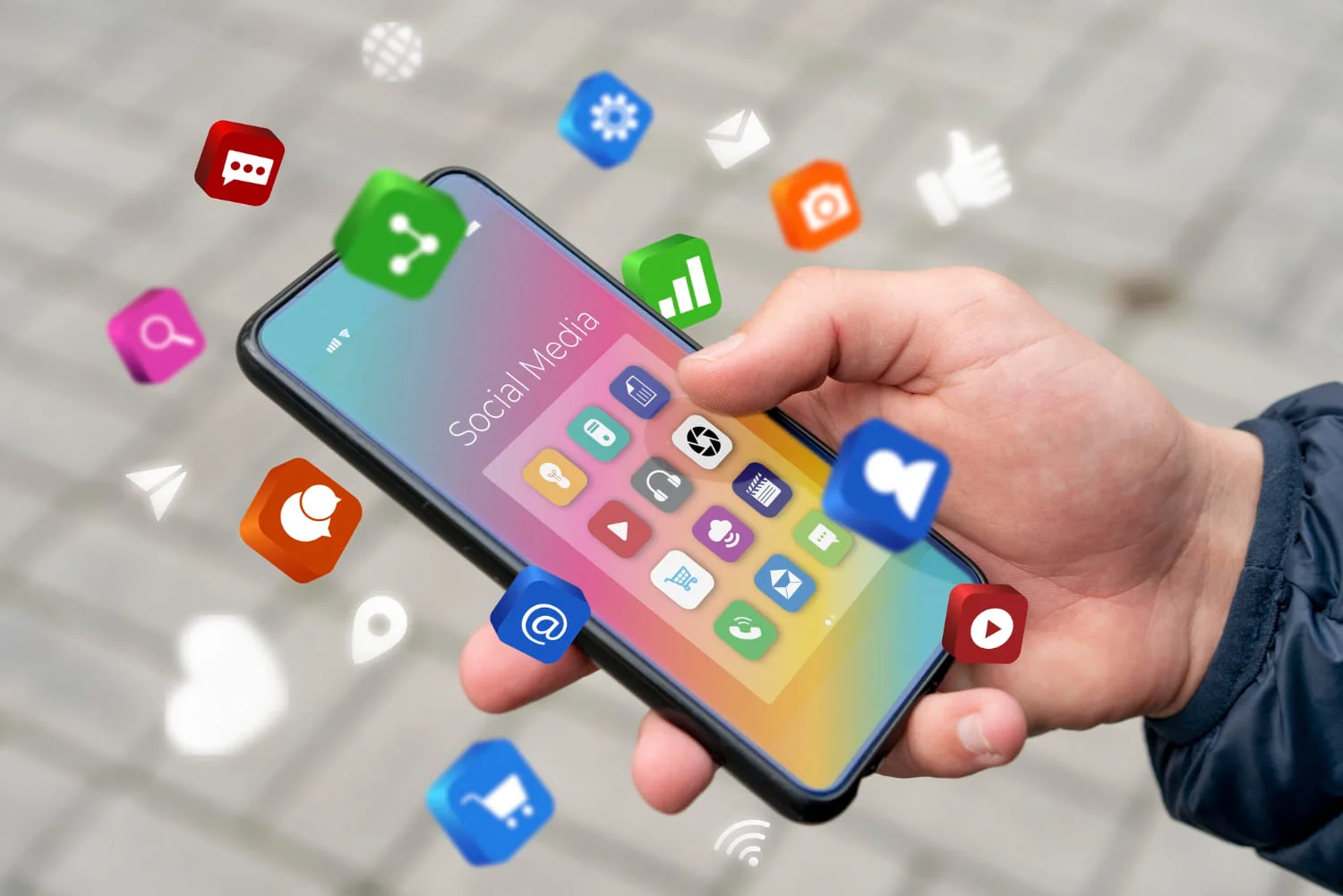 8/10 usuarios no revisan permisos de apps en m&oacute;vil (Kaspersky)