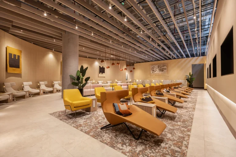 Aeropuertos se vuelven destinos con experiencias premium