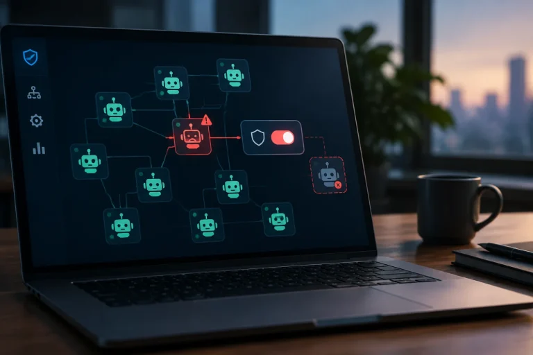 Agent Kill Switch disponible ya para todos