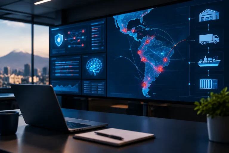 Akamai contiene ataque multietapa en LATAM de cadena de suministro