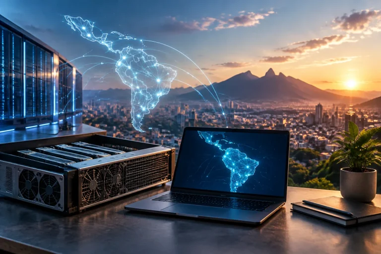 AMD impulsa la IA Agéntica en LatAm con Hiram Monroy Rocha
