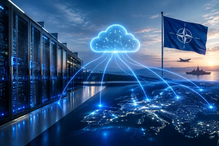 AWS es primer proveedor aprobado para NR en OTAN