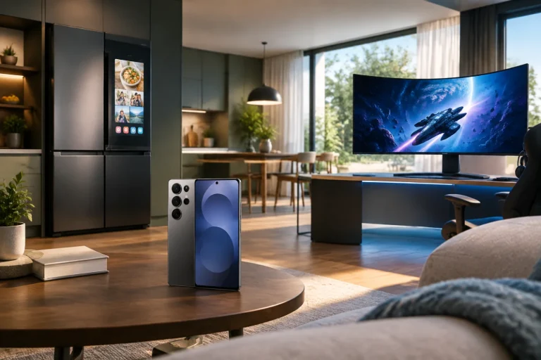 Bespoke AI Family Hub y Odyssey G8 fueron incluidos en la lista
