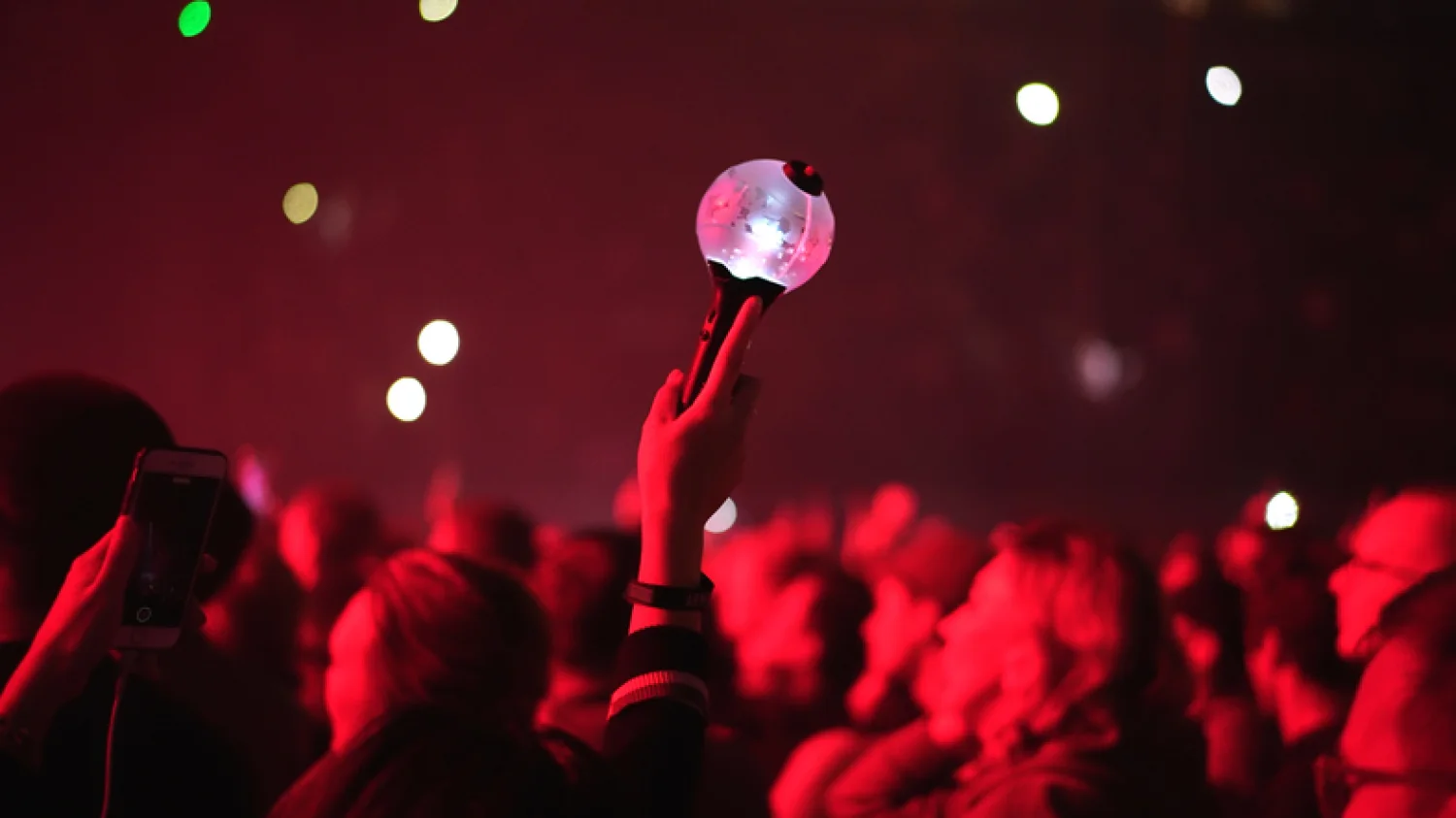 BTS Lima tendrá Seguro de Accidentes Personales para asistentes