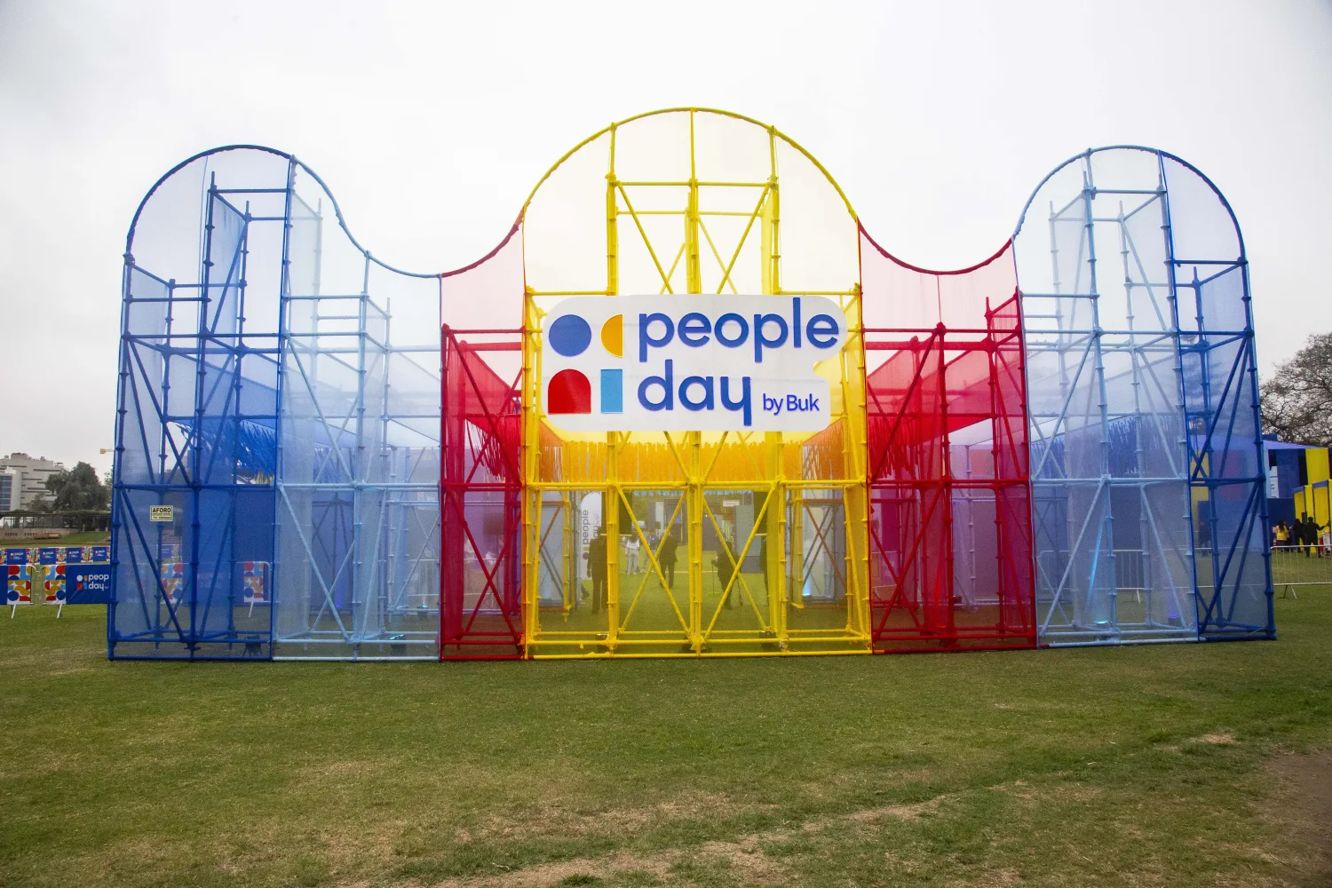 Buk reunirá a líderes y talento en People Day Perú 2026 en Lima