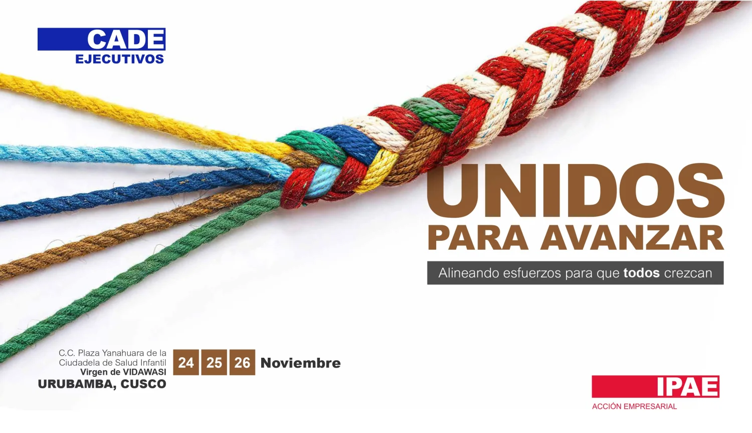 CADE Ejecutivos 2026 analiza IA para productividad y gestión pública