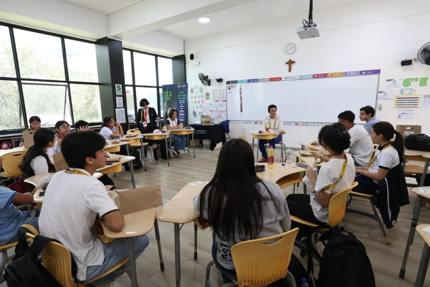 CADE Escolar 2026 convoca a 550 escolares a impulsar liderazgo y oportunidades desde hoy