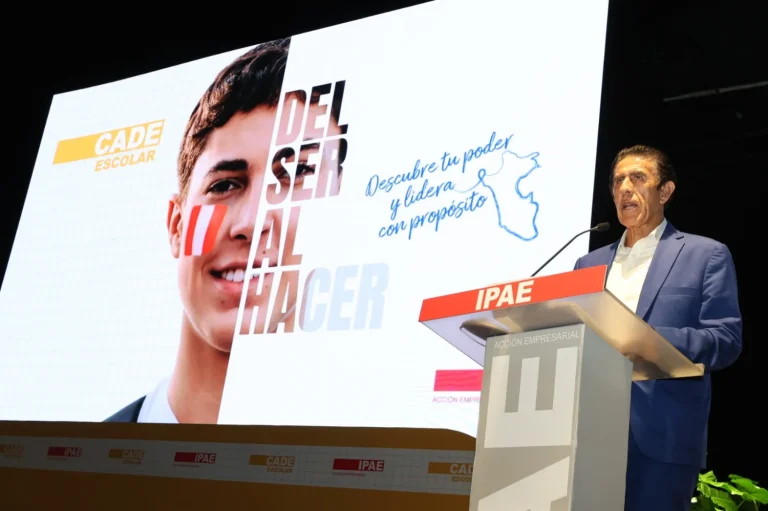 CADE Escolar 2026: liderar con propósito y convivencia mejorada