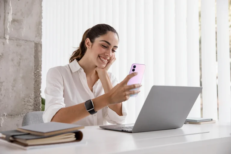 El celular es más potente: cuatro tareas que antes necesitaban PC