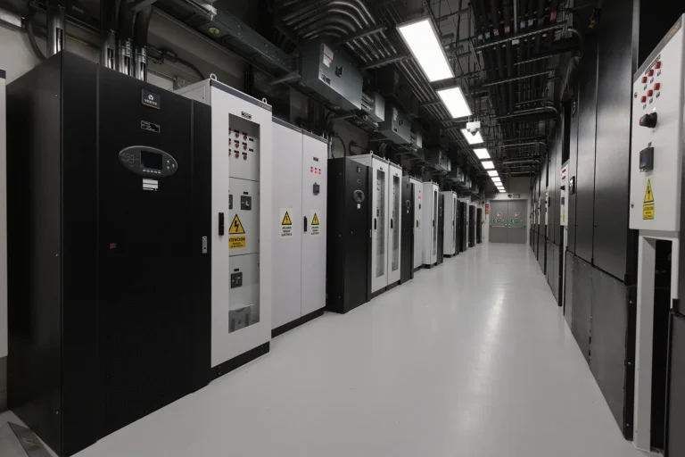 Cerebro digital ante desastres: data centers operan igual