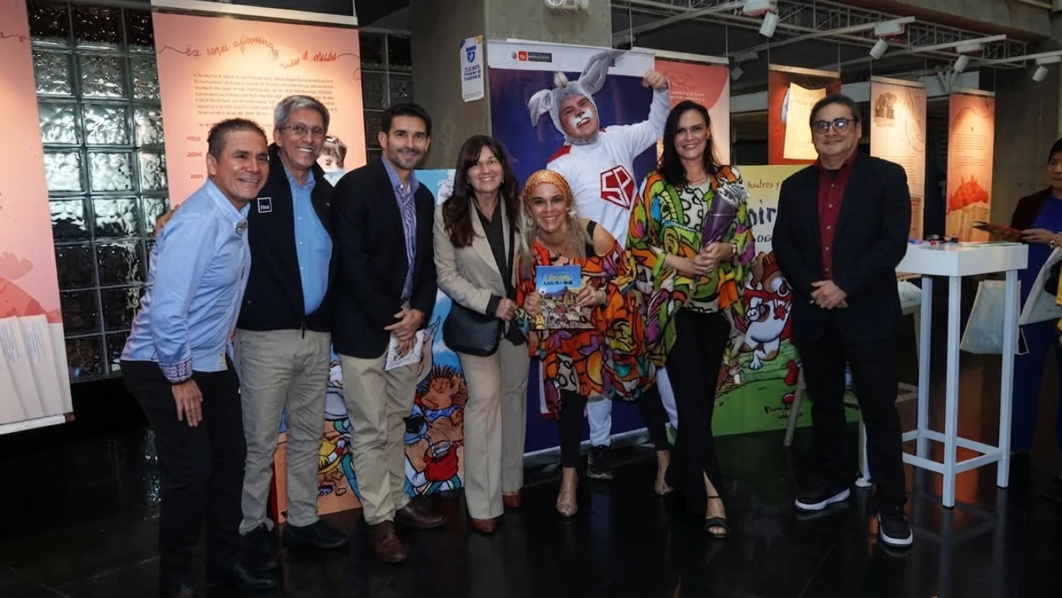 Chimoc celebra 20 a&ntilde;os con PBS Group en Auditorio Nacional del Per&uacute;