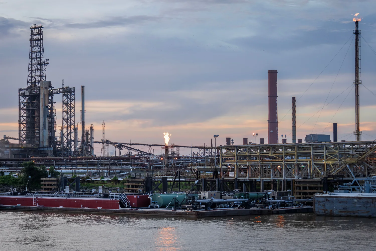 Ciberataques al petr&oacute;leo y gas, advierte Kaspersky