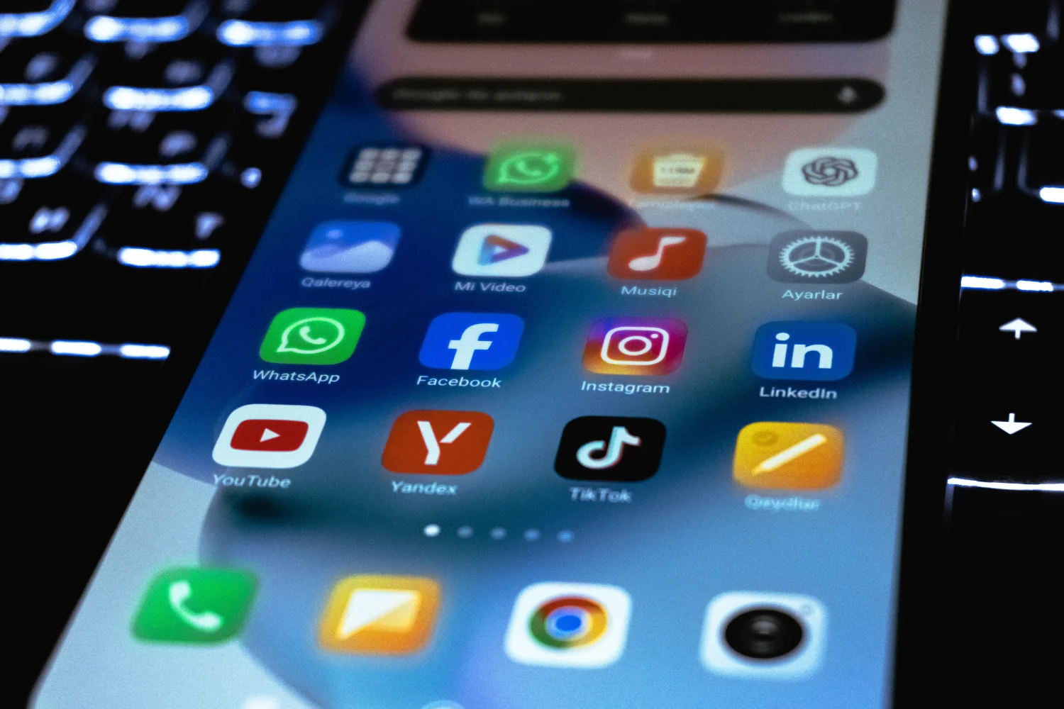 Cinco aplicaciones que consumen más datos y cómo aprovechar el 5G