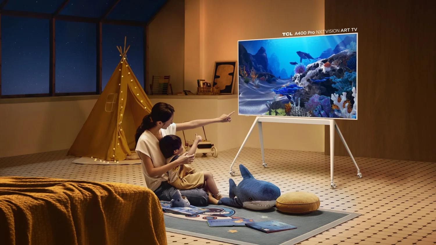 Cinco claves para elegir un Art TV y optimizar dise&ntilde;o en casa